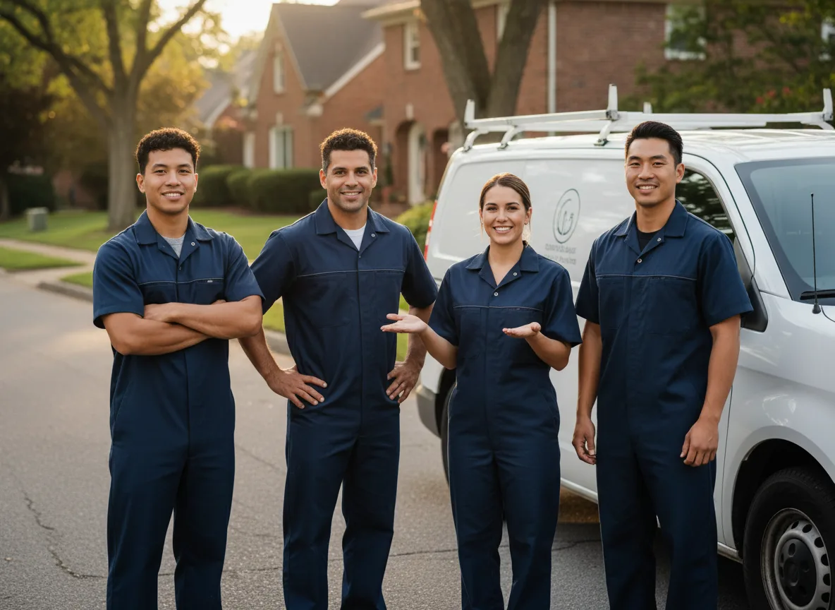 Home Gutter Service company in Swink, OK